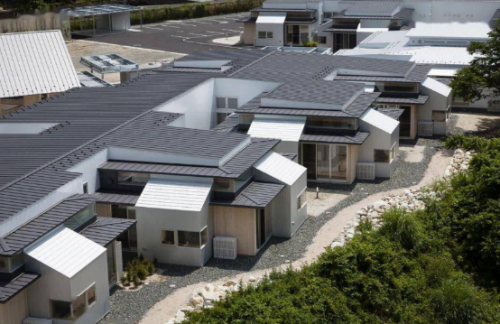 日本广岛风之雅养老院