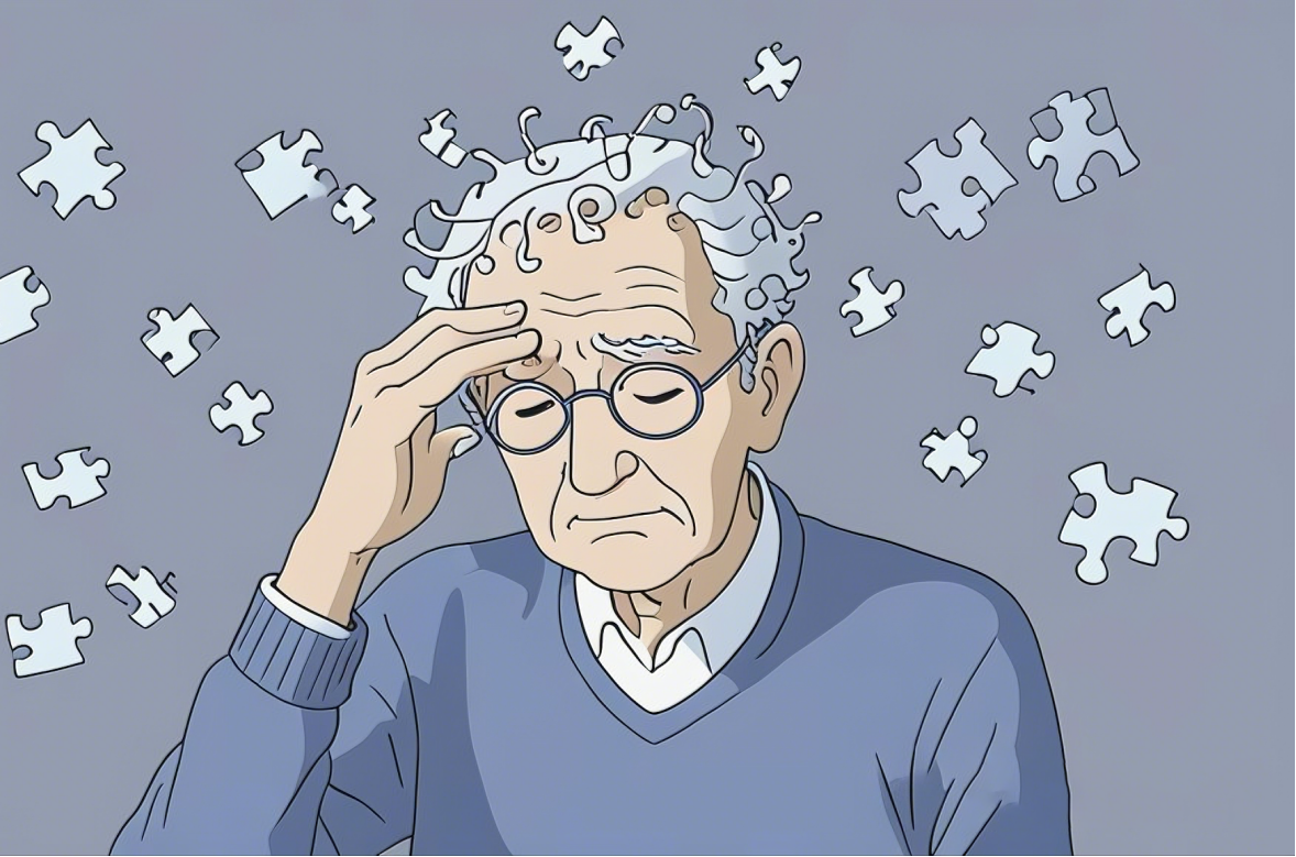 年纪轻轻也会得“老年痴呆”？推荐十大预防方法