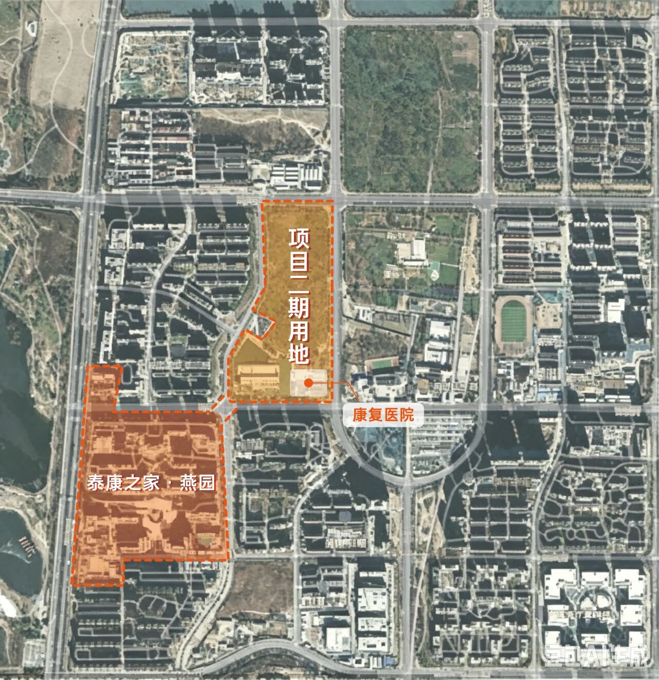 官宣！泰康之家燕园医养城重磅登场，扩容升级5500户